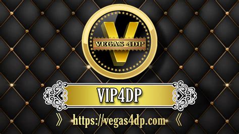 vip 4dp wap login  Viral 4DP hadir dengan beragam fasiltas